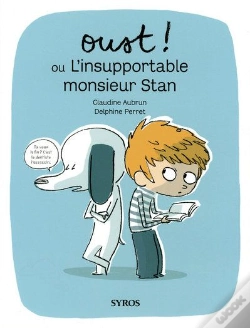 Capa do artigo Oust ! Ou L'Insupportable Monsieur Stan