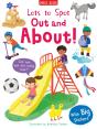 Out And About! Sticker Book - Preview