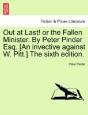 Out At Last! Or The Fallen Minister. By - Preview