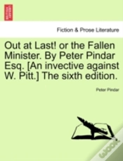 Capa do artigo Out At Last! Or The Fallen Minister. By