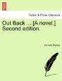 Out Back ... (A Novel.) Second Edition. - Preview