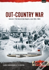 Capa do artigo Out-Country War Volume 1