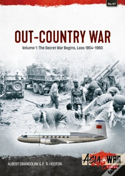 Capa do artigo Out-Country War Volume 1