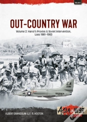 Capa do artigo Out-Country War Volume 2