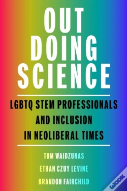 Capa do artigo Out Doing Science