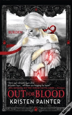 Capa do artigo Out For Blood