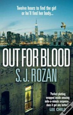 Capa do artigo Out For Blood