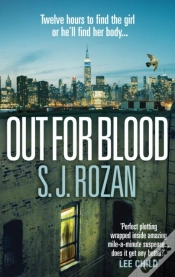 Capa do artigo Out For Blood