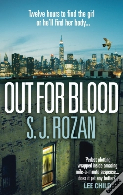 Capa do artigo Out For Blood