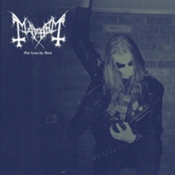 Capa do artigo Out from the Dark - CD
