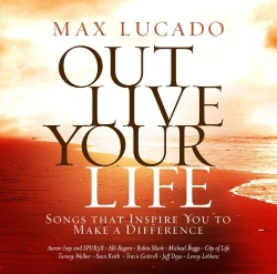 Capa do artigo Out Live Your Life  - CD