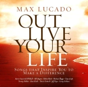 Capa do artigo Out Live Your Life  - CD
