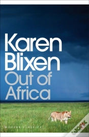 Capa do artigo Out Of Africa