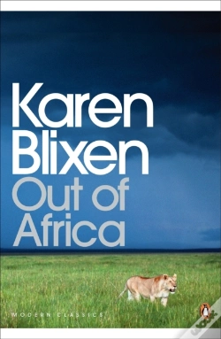 Capa do artigo Out Of Africa