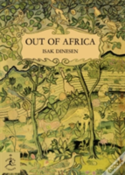 Capa do artigo Out Of Africa