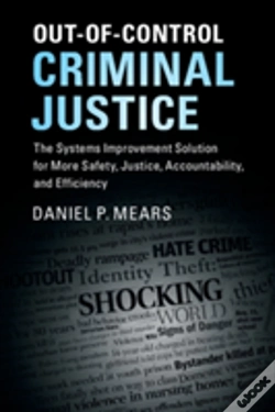 Capa do artigo Out-Of-Control Criminal Justice