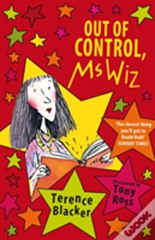 Capa do artigo Out Of Control, Ms Wiz