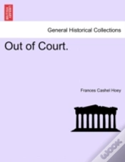 Capa do artigo Out Of Court.
