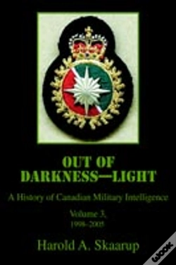 Capa do artigo Out Of Darkness--Light