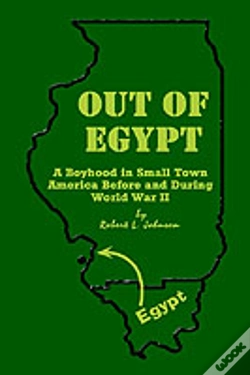 Capa do artigo Out Of Egypt