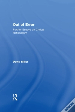 Capa do artigo Out Of Error