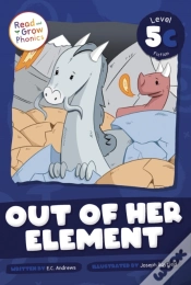 Capa do artigo Out Of Her Element