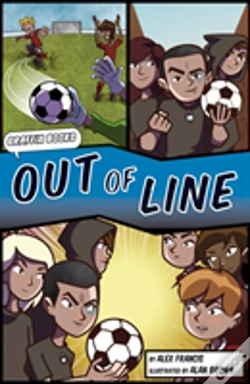 Capa do artigo Out Of Line (Graphic Reluctant Reader)