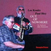 Capa do artigo Out Of Nowhere - CD