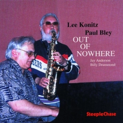 Capa do artigo Out Of Nowhere - CD