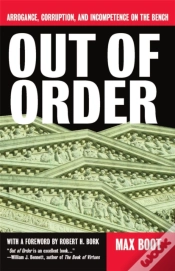 Capa do artigo Out Of Order