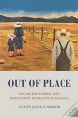 Capa do artigo Out Of Place