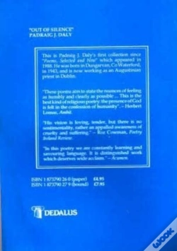 Capa do artigo Out Of Silence