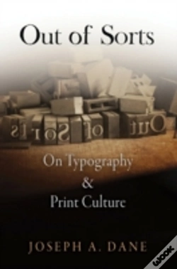 Capa do artigo Out Of Sorts