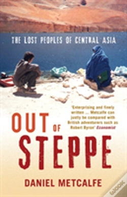 Capa do artigo Out Of Steppe