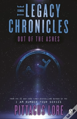 Capa do artigo Out Of The Ashes