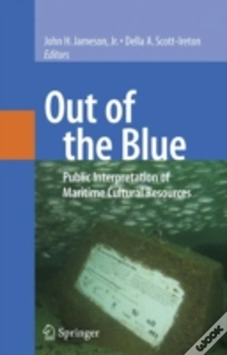 Capa do artigo Out Of The Blue