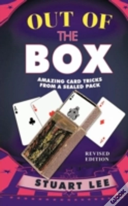 Capa do artigo Out Of The Box: Amazing Card Tricks From A Sealed Pack