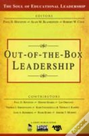 Capa do artigo Out-Of-The-Box Leadership