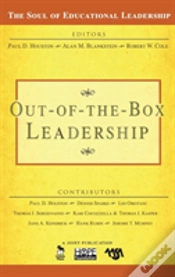 Capa do artigo Out-Of-The-Box Leadership