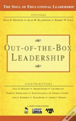 Capa do artigo Out-Of-The-Box Leadership