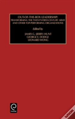 Capa do artigo Out Of The Box Leadership