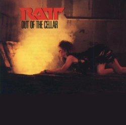 Capa do artigo Out of the Cellar - CD