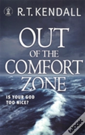 Capa do artigo Out Of The Comfort Zone