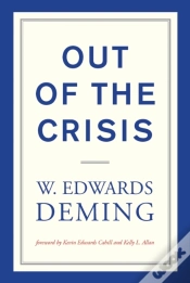 Capa do artigo Out Of The Crisis, Reissue