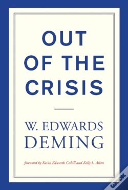 Capa do artigo Out Of The Crisis, Reissue