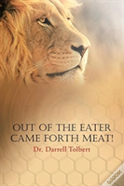 Capa do artigo Out Of The Eater Came Forth Meat!