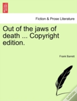Capa do artigo Out Of The Jaws Of Death ... Copyright E