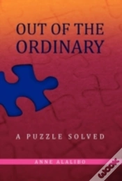 Capa do artigo Out Of The Ordinary