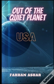 Capa do artigo Out Of The Quiet Planet