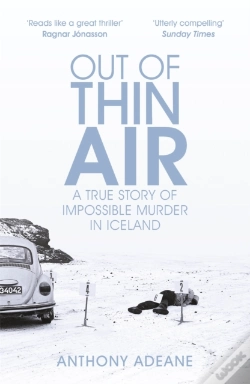 Capa do artigo Out Of Thin Air